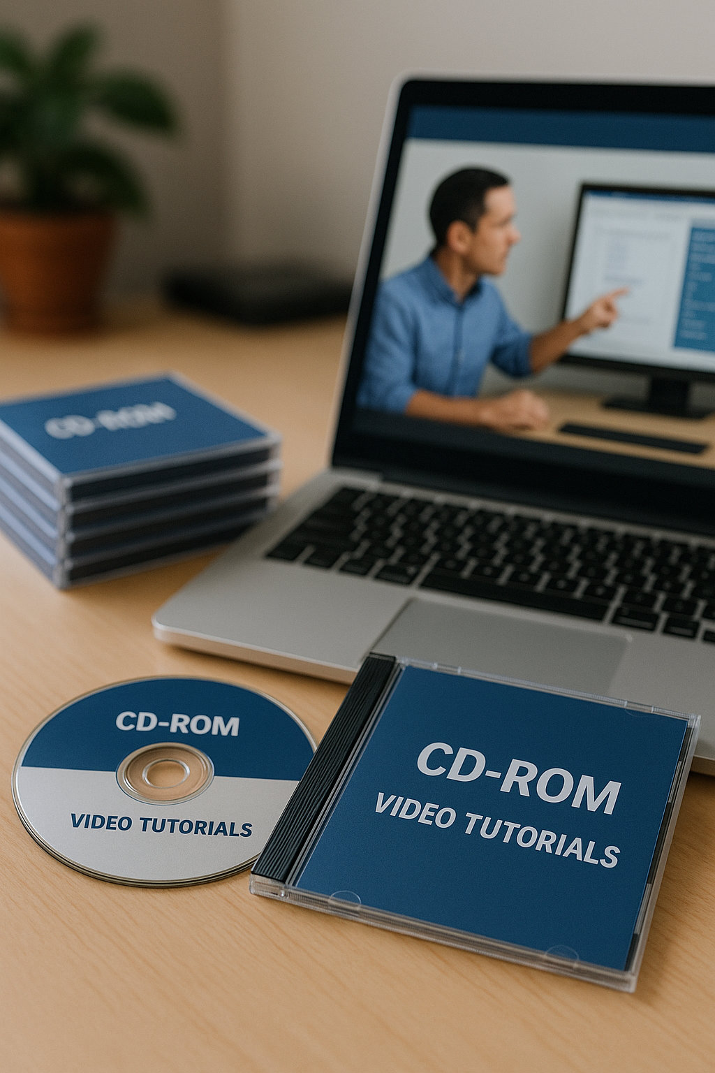 Proyecto de formación en vídeo para miles de clientes