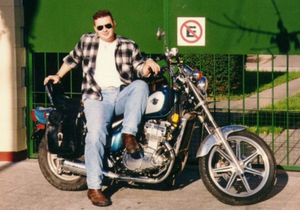 Kawasaki Vulcan 500