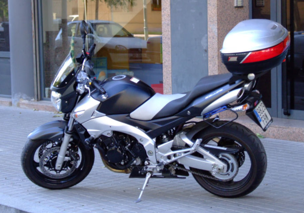 Suzuki GSX-R 600