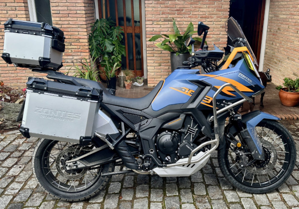 Zontes 703 Super Adventure