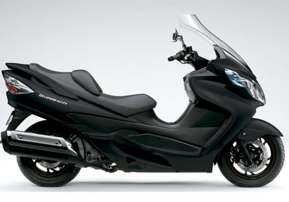 Suzuki Burgman 400