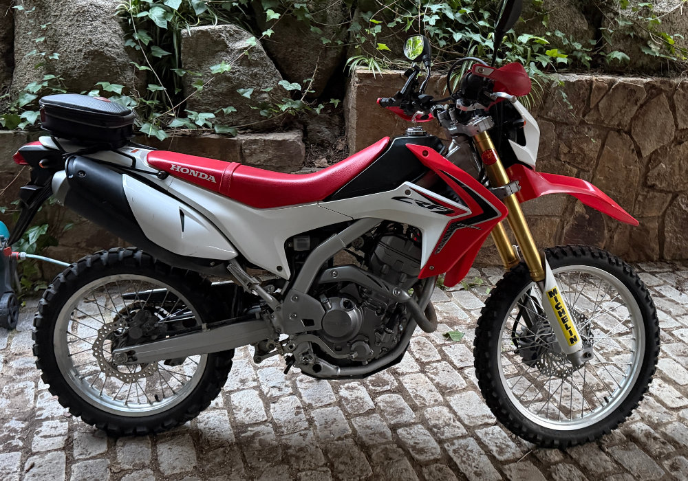 Honda CRF 250