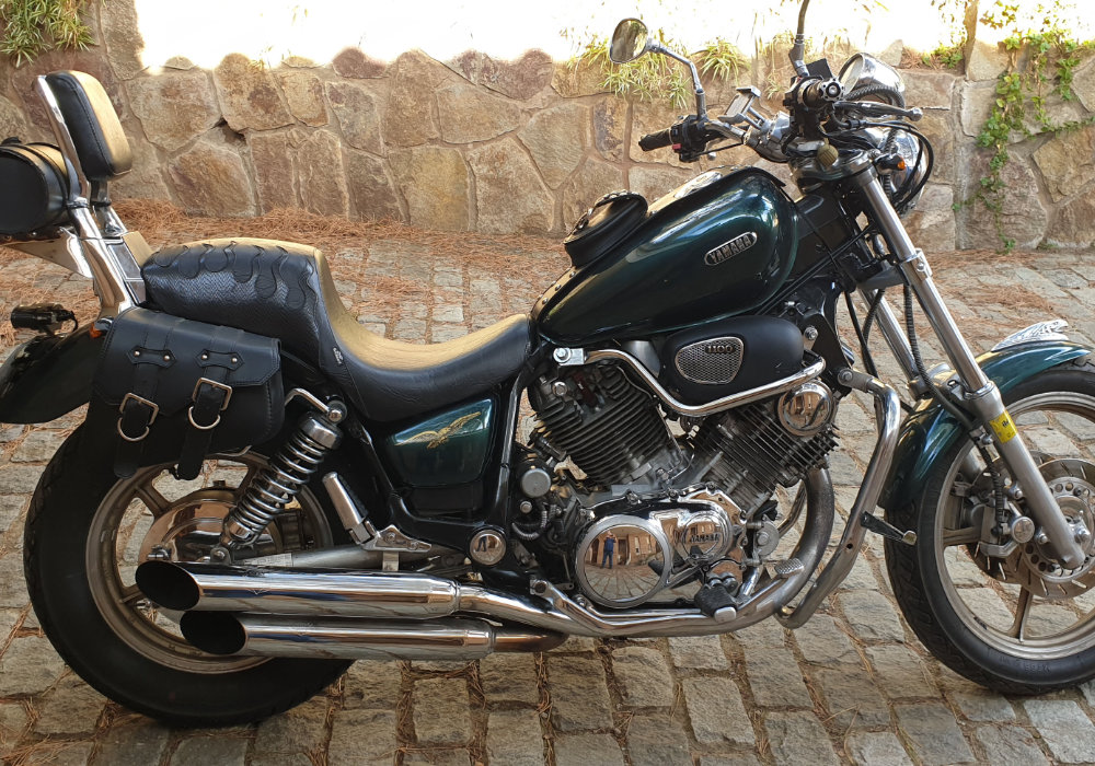 Yamaha Virago 1100 Classic