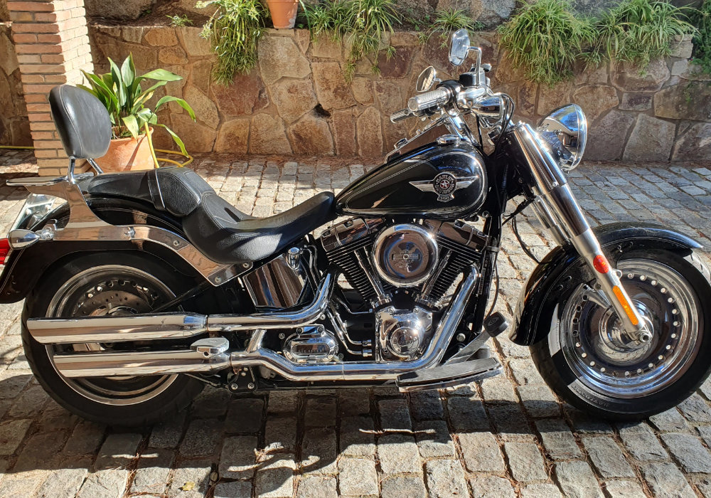 Harley-Davidson Fat Boy