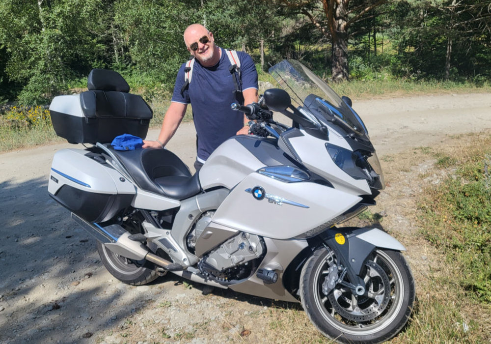 BMW K 1600 GTL