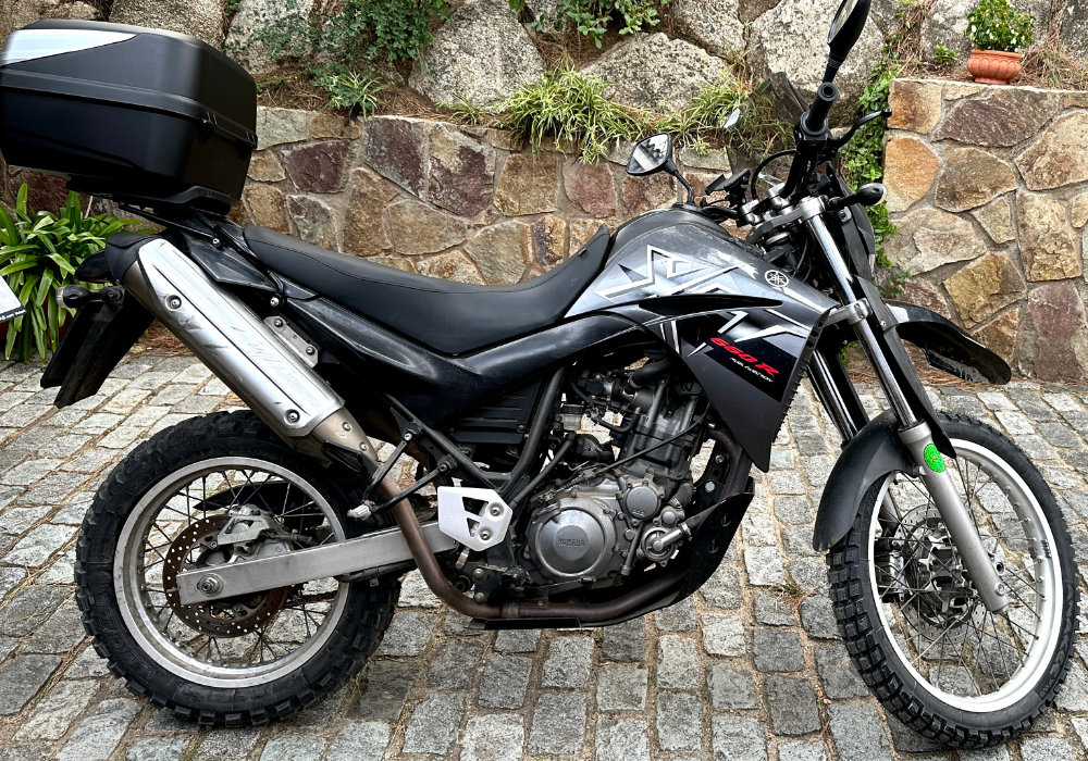Yamaha XT 660 R