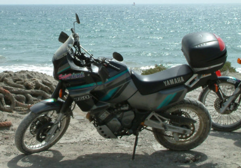 Yamaha Super Ténéré 750